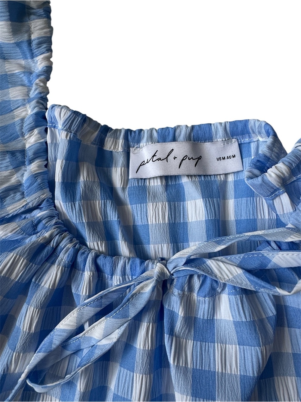Petal & Pup Dorothea Mini Dress - Picture 11 of 12